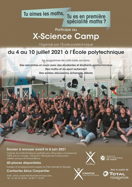 X Science Camp